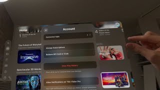 Apple Vision Pro: How to Redeem Gift Card or Code for Apple TV+ Tutorial! (For Beginners)