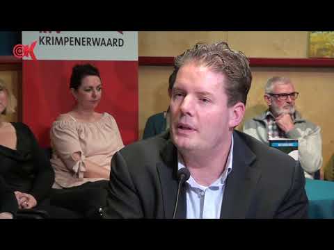 Trainer FC Perkouw neemt afscheid - De Waard aan Tafel 9 januari 2018