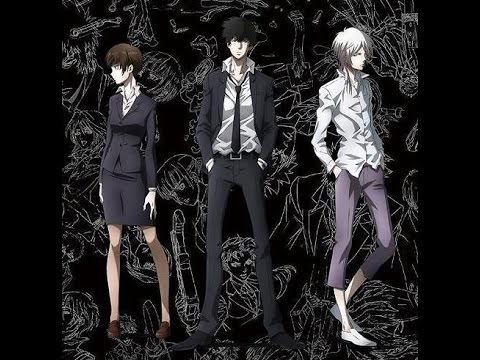 [AMV] Psycho Pass - Martyrdom