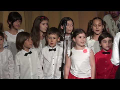 Concert Estival - Corul IOANID