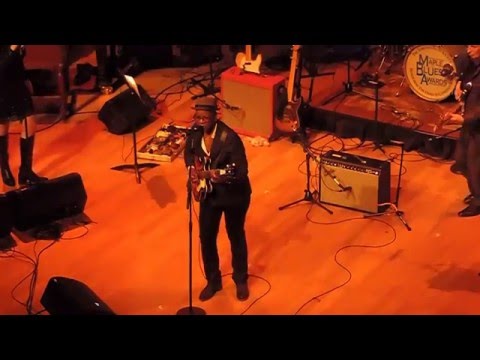 Cecile Doo-Kingue Live at The Maple Blues Awards 2016