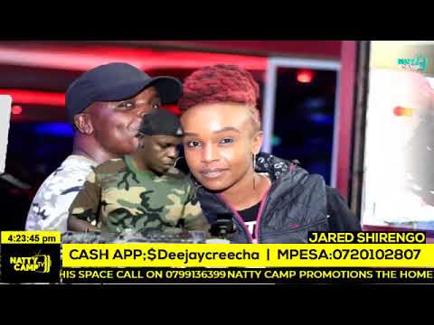 DEEJAY CHARRA ON 254 REGGAE DJS LIVE