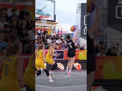 Marvelous Mevius making it happen! 💫🇩🇪#3x3WC