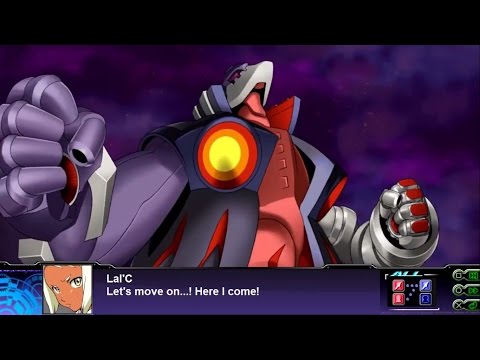 Super Robot Wars Z3: Tengoku Hen - Dix-Neuf All Attacks (English Subs)