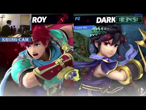 Krungfest Boston 6! Lookkrung (Roy) vs Skink? (DPit, Luigi)