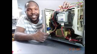 Microwave Not Heating?