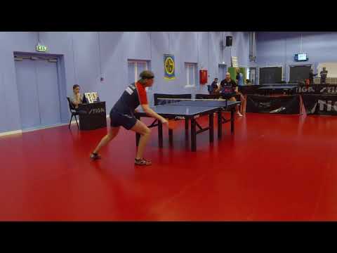 180404 2. Div, Mikkel Klint Stuhr - Mikael Mattiasson