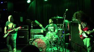 Cincinnati band::Knife The Symphony @ The Caledonia  10-30-15