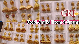 #GRT Gold Jimiki From 4 grams   Antique Temple jew