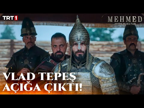 Büyük Savaş Başladı, Vlad’ın Maskesi Düştü! 🔥 - Mehmed: Fetihler Sultanı 60. Bölüm