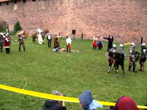 Malbork 23 lipiec 2011