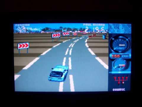 Turbo Cup Atari