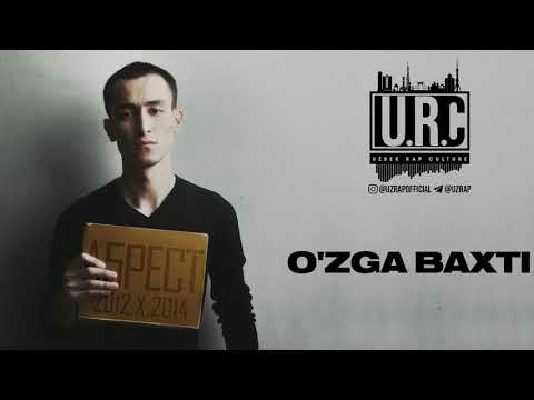 A5PECT - O'ZGA BAXTI ( UZRAP )