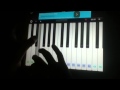 Five Nights At Freddys song on piano WARNING ...