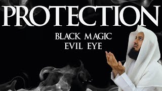 Protection from Jinn, Evil Eye & More - Mufti Menk - Part 1