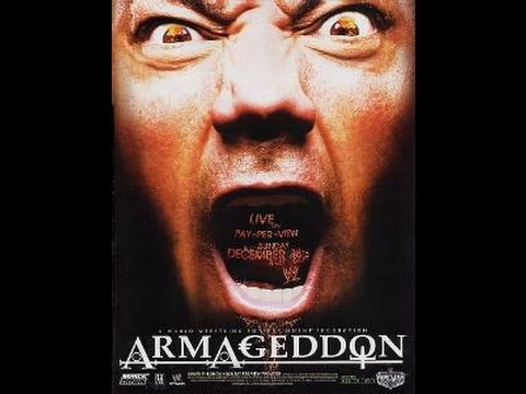 10 YEARS AGO EPISODE 108 - WWE ARMAGEDDON 2005 REVIEW | MARC PEARSON