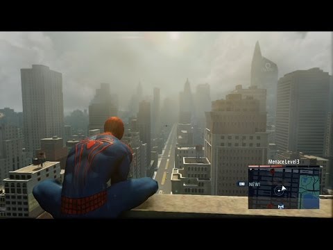 the amazing spider man 2 xbox 360 youtube