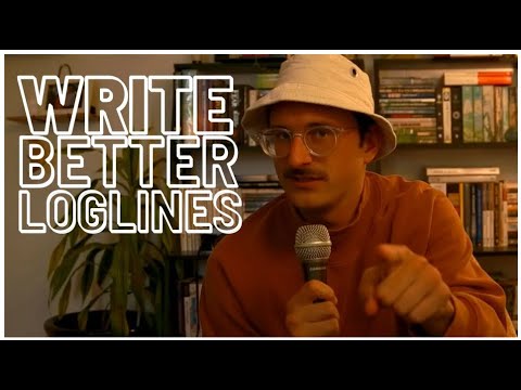 Write Better Loglines in Under 5 Minutes