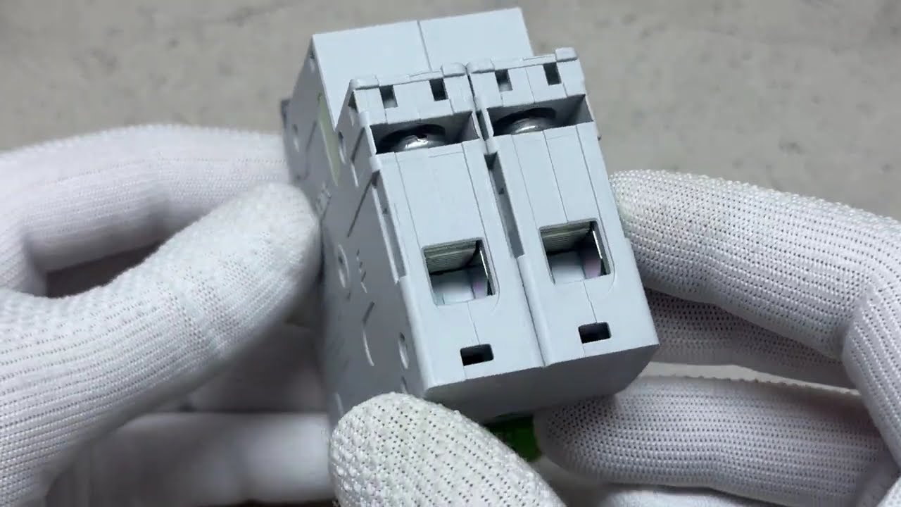 Автоматический выключатель NOARK Ex9BS 2P 25A 4,5kA C (102156)