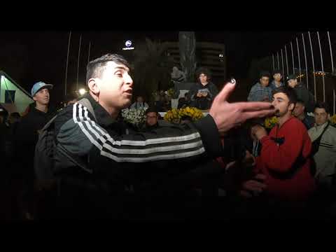 MC BRO MZIKARIO vs MAYDAY: 8vos - [KD] Handicap