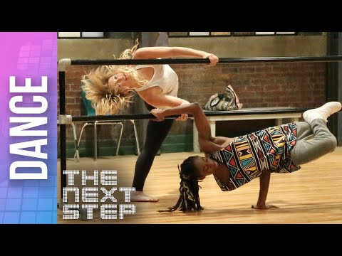 Deleted Scene: Michelle & Henry Duet - The Next Step Extended Dances