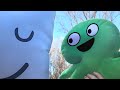 TPOT That Is So Sweet Scene but with plushies and I animated Two (BFDI Reanimated Scene)