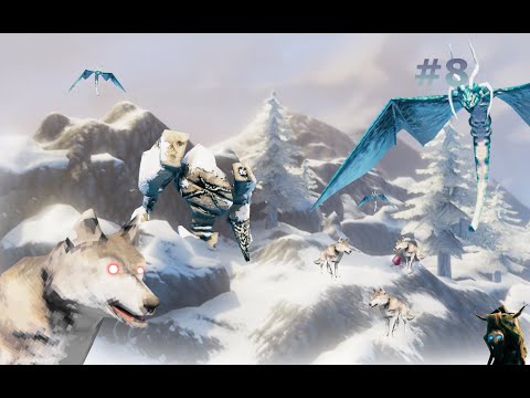 Serkkujen kokous vei järjen | valheim #8