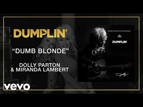 Video thumbnail for Dumb Blonde