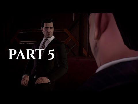 BATMAN SEASON 2 THE ENEMY WITHIN EPISODE 1 Walkthrough Gameplay Part 5 - The Meeting.. (Telltale)