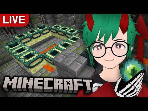 Takomee -  FIND THE END PORTAL NOW! (Minecraft)