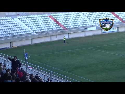 Algeciras 2 - La Roda 0 (22-12-13)