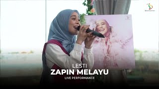 Download lagu Lesti - Zapin Melayu | #LivePerformance mp3