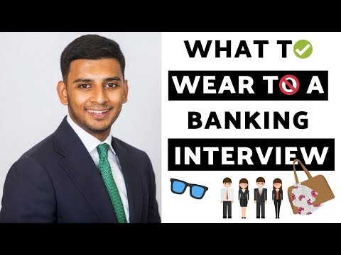 How to Dress for Your Interview (IMPORTANT Do's & Don't's) Video