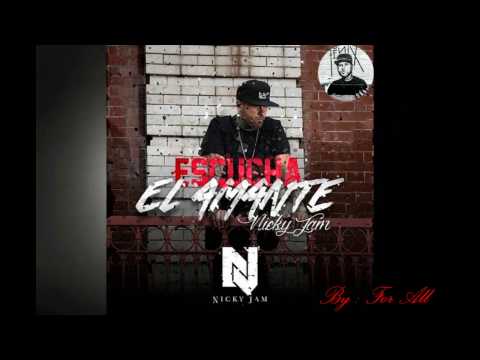 El Amante - Nicky Jam