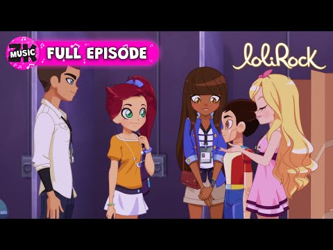 LoliRock | Season 2, Episode 11 | Rex