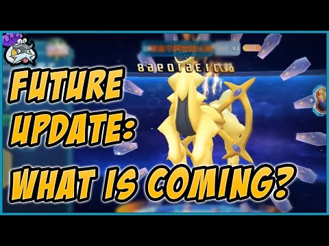 Leaked Resonance, New Pokémons and New Gamemodes - What to expect in the next update