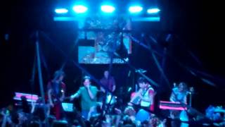 Brite Futures play Kissed Her Sister at the Vera