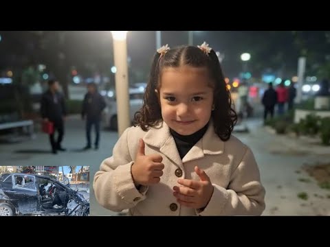 Hind Rajab — Gaza’s Little Angel | Heartbreaking AI Tribute (2025)