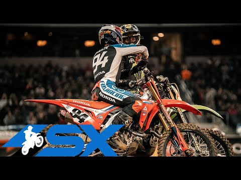450SX Triple Crown Highlights: Arlington