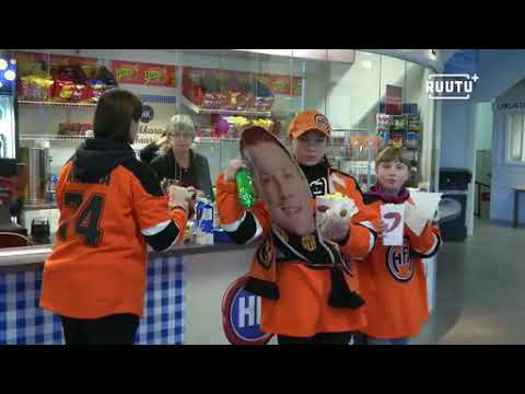 JYP - HPK 4-1 30.9.2017