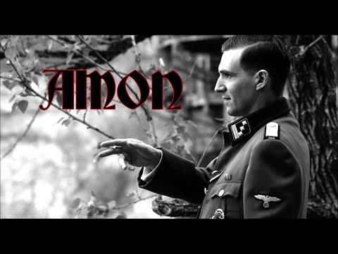 Mr.Kitty - After Dark with Amon Göth Speech (Slowed)