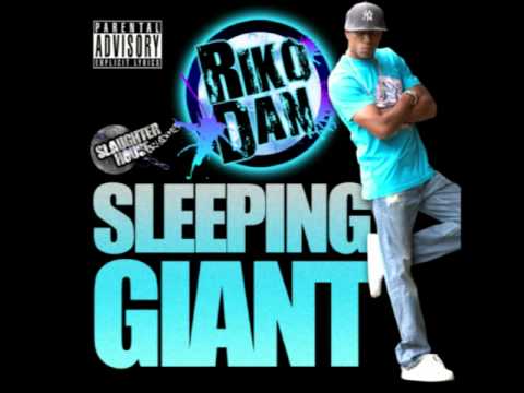 Riko Dan - Sleeping Giant Album Preview