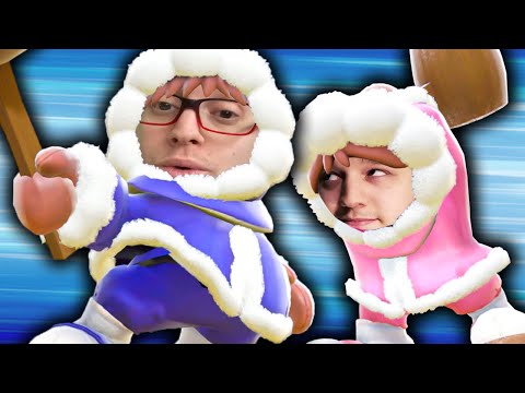 We forced ESAM & Marss to WORK TOGETHER