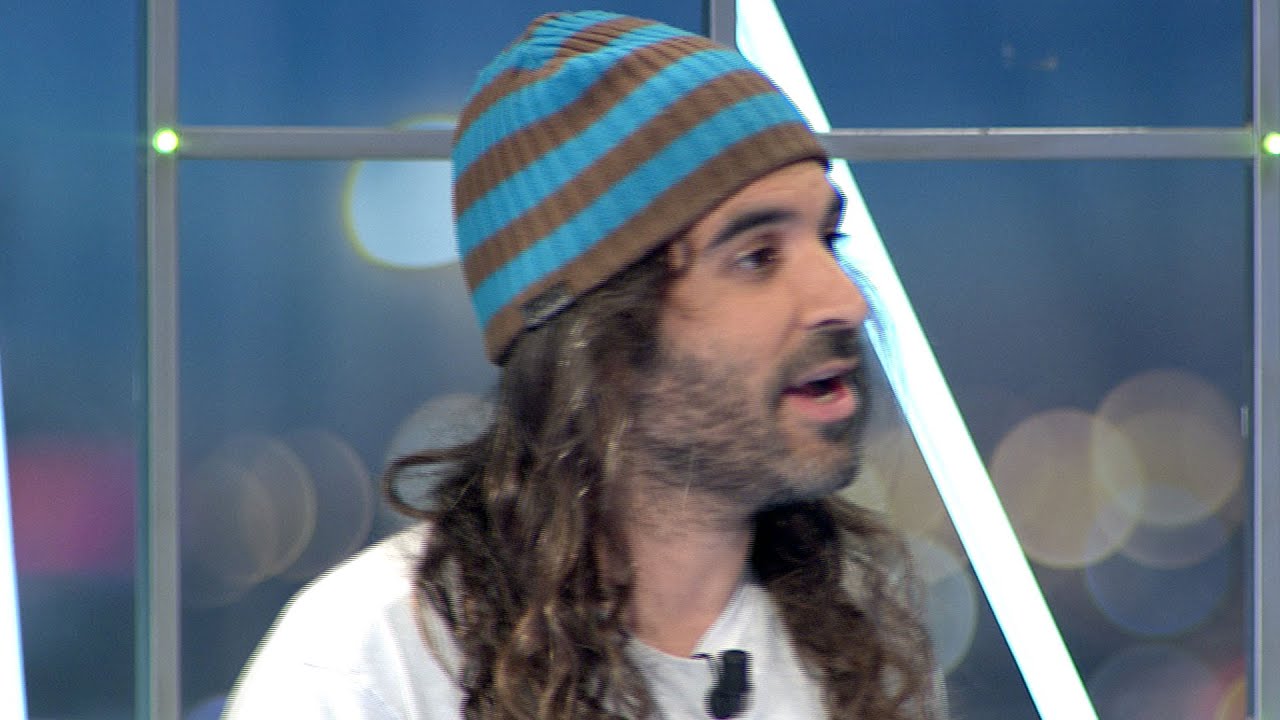 Chema Alonso: 'La nube sirve para el almacenamiento de copias de seguridad' | Más vale tarde