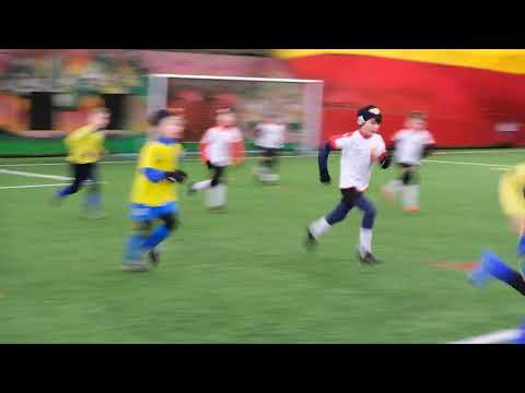 TalviVantaaCup VJS pun1 - gnistan keltainen 5.2.2022