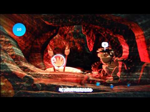 Little Big Planet 2 co-op gameplay pt5
