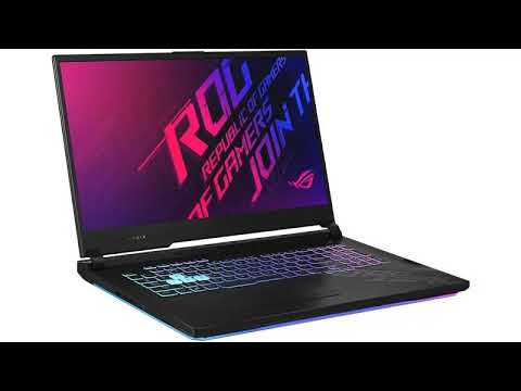 🍀 ASUS ROG Strix G17 G712LV Gaming-Notebook 🍀