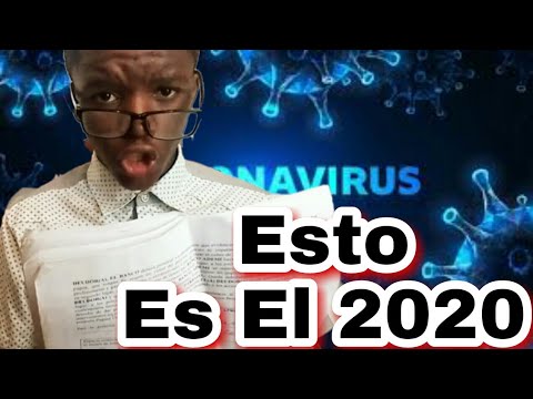 ESTO ES EL 2020