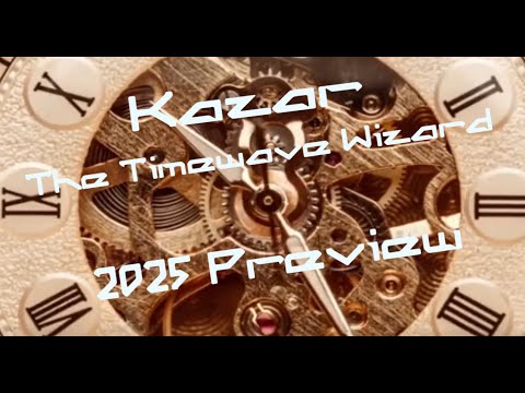 Promotional video thumbnail 1 for Kazar The Timewave Wizard