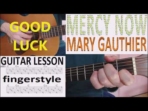 Mercy Now - Mary Gauthier